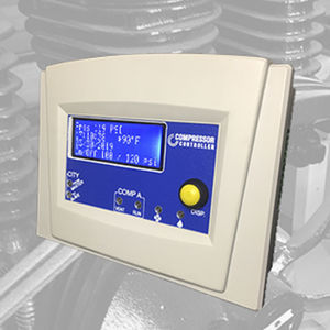 controllore per compressori