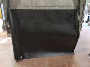soffietto pieghevole in PVC