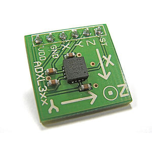 accelerometro 3 assi