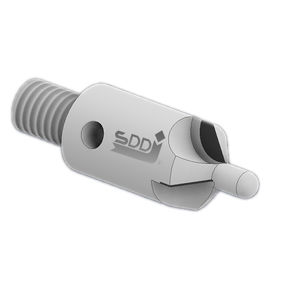 utensile di foratura integrale