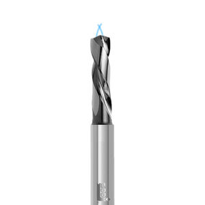 utensile di foratura integrale