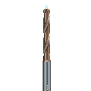 utensile di foratura integrale 1