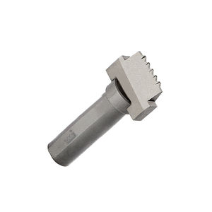 raddrizzatore in diamante a punte multiple
