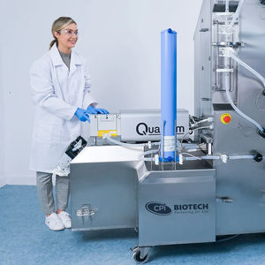 skidding system per processi biotecnologici