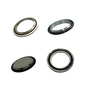 anello in lega d'alluminio