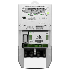 contatore di energia elettrica monofase