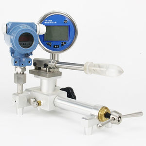 pompa di calibrazione di pressione pneumatica