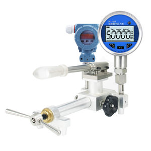 pompa di calibrazione di pressione pneumatica