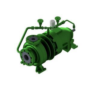 pompa centrifuga a voluta