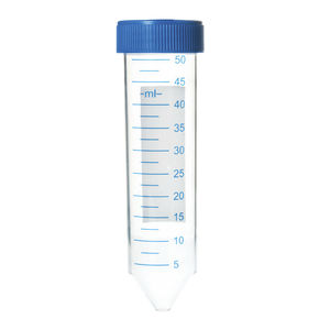 tubo di centrifuga in polipropilene