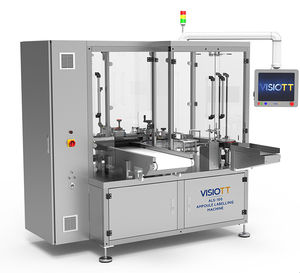 macchina di etichettatura automatica