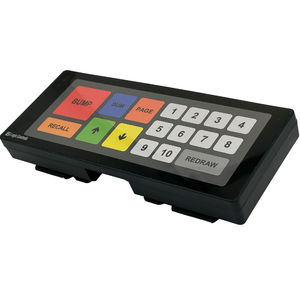 PLC con touch screen