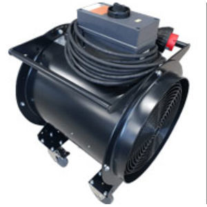 ventilatore da terra