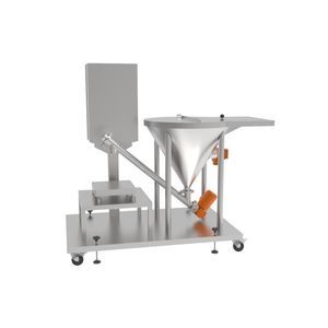 alimentatore dosatore gravimetrico