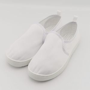 scarpe per camere bianche