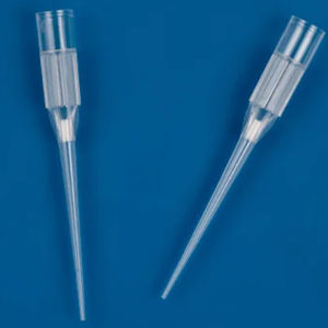 puntale per pipette per applicazioni di laboratorio