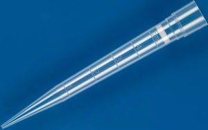 puntale per pipette per applicazioni di laboratorio