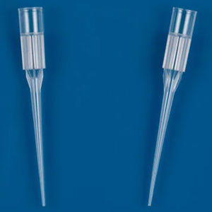 puntale per pipette per applicazioni di laboratorio