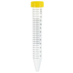 tubo di centrifuga in polipropilene