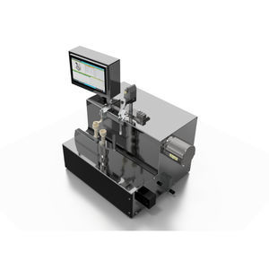 sistema di riempimento semiautomatico