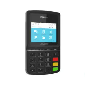 CUSTODIA PROTETTIVA Per Terminale Di Pagamento Mobile Ingenico DX 8000 - Cover Antiurto Silicone, Compatibile Con Base Di Ricarica