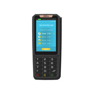 terminale di pagamento PIN pad
