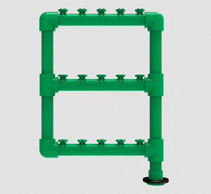 manifold multicanale