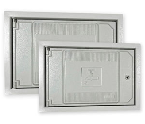 porte in alluminio