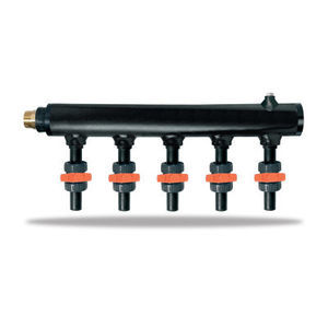 manifold multicanale