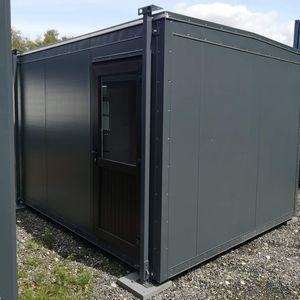 cabina portatile