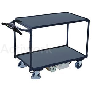 carrello a motore