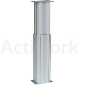 colonna telescopica industriale