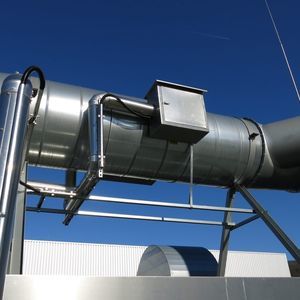 sistema antincendio automatico