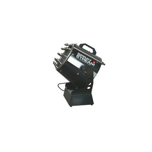 cannone nebulizzatore per l'abbattimento delle polveri