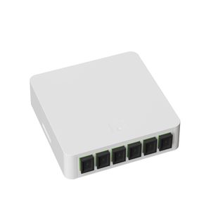 pannello di distribuzione per fibra ottica