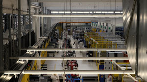verniciatura per applicazioni automotive
