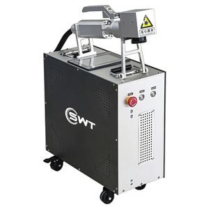 macchina per pulizia laser