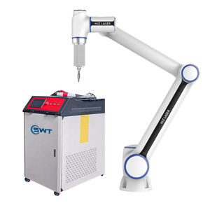 macchina saldatrice laser