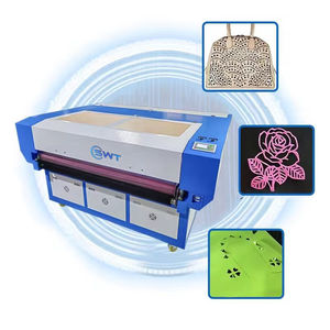 macchina per incisione laser CO2