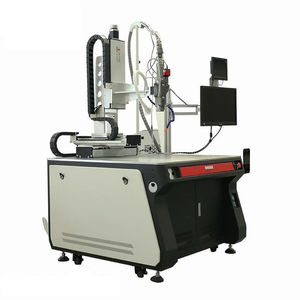 macchina saldatrice laser
