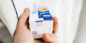 etichetta di sicurezza