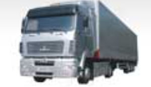 camion da trasporto