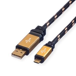 cavo montato USB 2.0 1