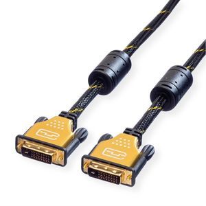 cavo montato DVI