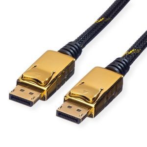cavo montato DisplayPort 1