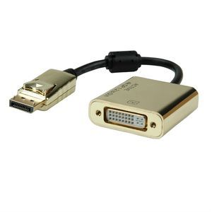 adattatore DisplayPort - DVI 1