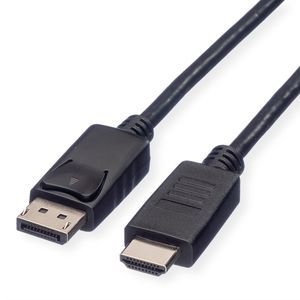 cavo montato DisplayPort 1