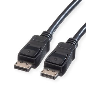 cavo montato DisplayPort 1
