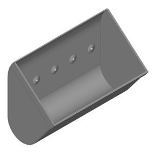 tazza elevatrice