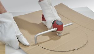 cutter circolare